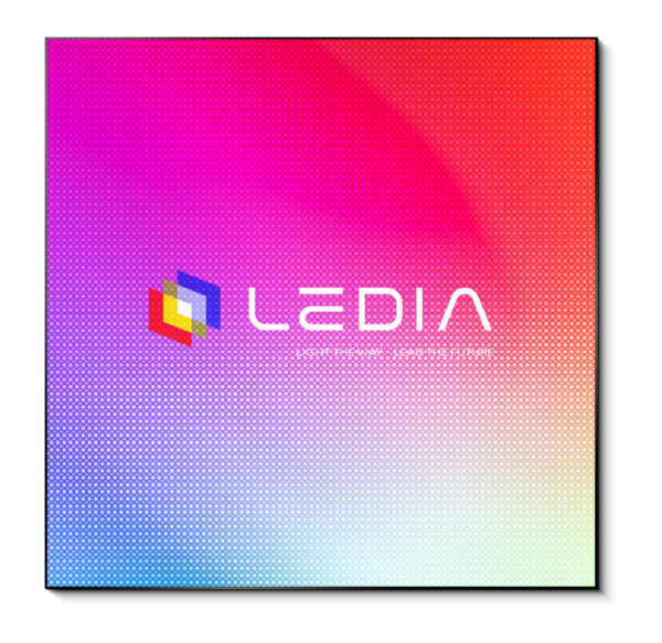 Pantalla LED Interior