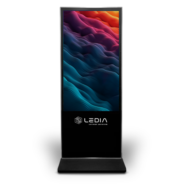 TÓTEMS LCD INTERACTIVOS (TOUCH)