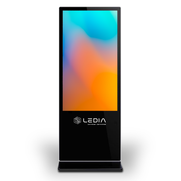 TÓTEMS LCD NO INTERACTIVOS (NO TOUCH)