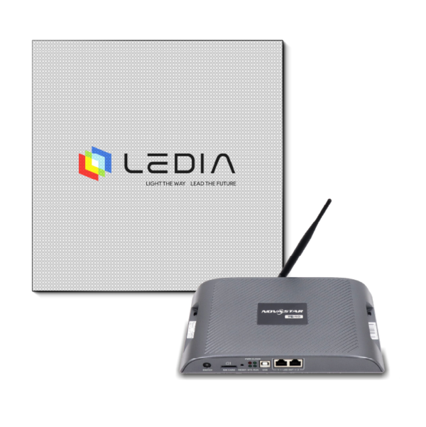 Pantalla LED Exterior